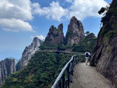-三清山风景名胜区