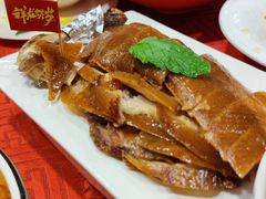 -正阳门饭庄·烤鸭·北京菜(万丰路七里庄店)