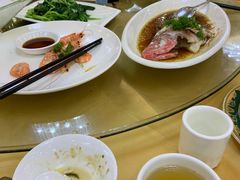 -旺富东海大酒楼(海鲜街店)