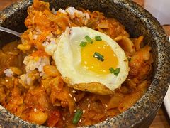 -一味韩餐(天鹅湖万达店)