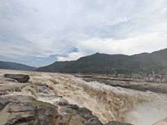 -陕西黄河壶口瀑布旅游区