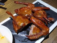 红烧乳鸽-大鸽饭(岗顶店)