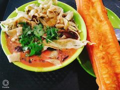 -大福来锅巴菜(古文化街店)