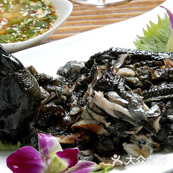 null傣味乌骨鸡图片-北京null-大众点评网