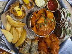 -安又胖韩国烤肉(美罗城店)