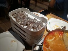 -蒙肥羊·酸汤潮牛·鲜牛肉火锅烤肉自助(岗顶店)