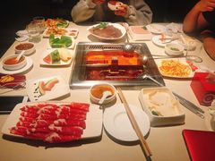 -海底捞火锅(团结桥店)