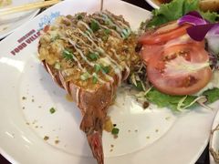 -班赞海鲜市场