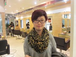 袁亮老师作品-美秀造型