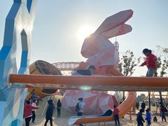 -季高兔窝窝亲子园(上海薰衣草公园店)