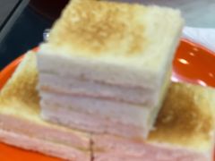 咖椰鲜油多士-澳门陈光记烧味饭店(万象城店)