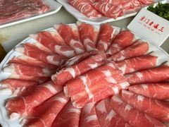 水爆精品肥羊-京门老爆三·铜锅涮肉 爆肚(望京店)