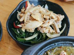 -陈老斯呼尔嗨吃烧烤(科巷店)