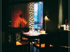 靠窗位-上海滩餐厅(BFC外滩金融中心店)