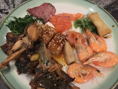 -金海湾自助餐厅(金陵饭店)