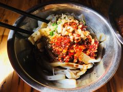 鸡豆凉粉-88号小吃店·经典云南菜·地道纳西美食