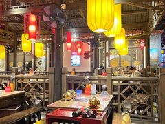 -蜀国大将老火锅(江北店)