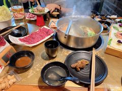 -手选潮汕鲜牛肉火锅(二七广场店)