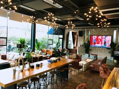 大堂-桉树林A coffee 森林餐厅(三圣乡店)