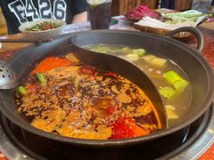 -赵美丽·重庆社区火锅·直营店(火车东站·中豪国际店)