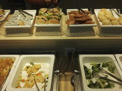 -素满香·Vegan食养自助(天一广场店)