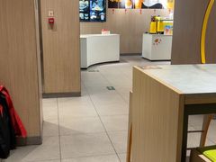 -麦当劳(西单明珠店)