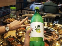 -金顺韩式烤肉·网红烤肉店(广利路店)