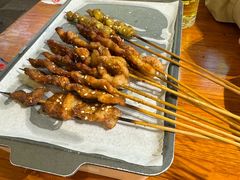 -本色.小马哥烧烤(五一路总店)