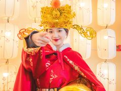 -茅山东方盐湖城景区