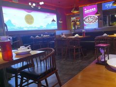 -蜀香三绝·牛蛙·烤鱼·天府炒鸡(安丘泰华店)