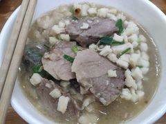 羊肉泡馍-刘信牛羊肉小炒泡馍(回民街店)