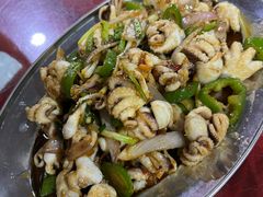 -胜海大排档·海鲜·黄鳝饭(十年老店)