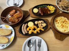 -萨莉亚意式餐厅(石鼓路店)