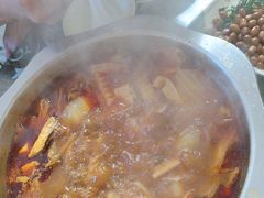 -百草堰刘记驴肉馆(新华东街店)