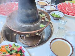 -福寿斋·老北京铜锅涮肉·烤鸭(顺义总店)