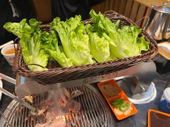 -老熟人烤肉城(马家堡店)