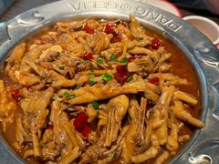 -胖哥俩肉蟹煲(富阳万达店)