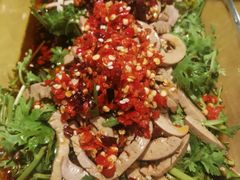 爆炒腰花-湘遇餐厅(澎厨店)