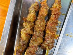 现穿羊肉串-莲香西域·正宗新疆菜(龙华店)