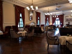 大堂-Salon de Ville浦江汇(上海外滩华尔道夫酒店店)