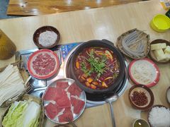 -钱摊摊安顺夺夺粉火锅(宏大广场店)