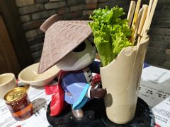 -蜀大侠火锅(建设路第五大道店)