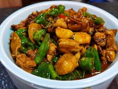 -三道菜(明堂公园店)