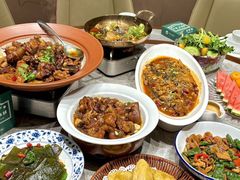 -丁哥·庐味鲜 土菜·20年老字号(世纪阳光花园店)