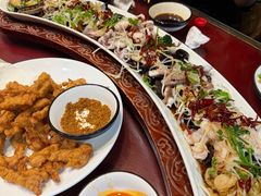-日月昇渔家菜·海肠捞饭·大连海鲜(星海公园店)