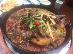 -老板恋上鱼(高新万达店)