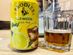 lemon iced tea-大象咖啡馆