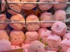 -反斗乐园π·电玩·高空拓展·蹦床(龙华天虹店)