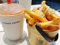 -Manner Coffee(万象食家店)