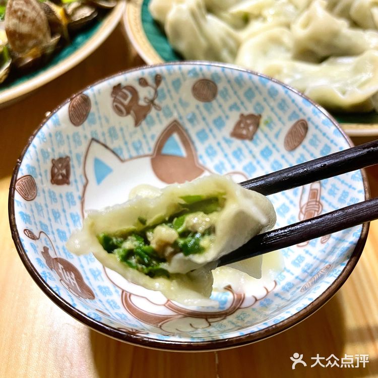 吃小海鲜的季节